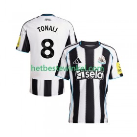 Newcastle United Sandro Tonali 8 Voetbalshirts Thuis 2025-26
